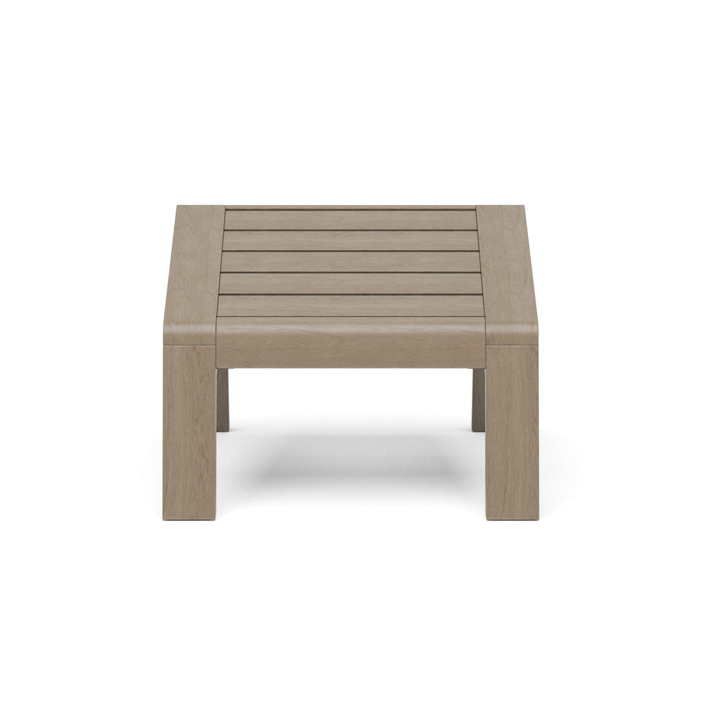 Sustain Outdoor Ottoman - Coffee Table