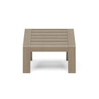Sustain Outdoor Ottoman - Coffee Table