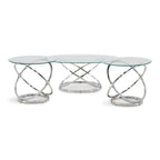 Vegas 3-Piece Table Set - Dining Table