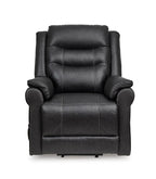 Oatman Power Lift Recliner - Reclining