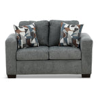 Tristin Loveseat - Indoor