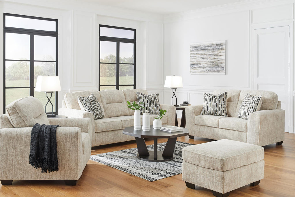 Lonoke Loveseat - Indoor
