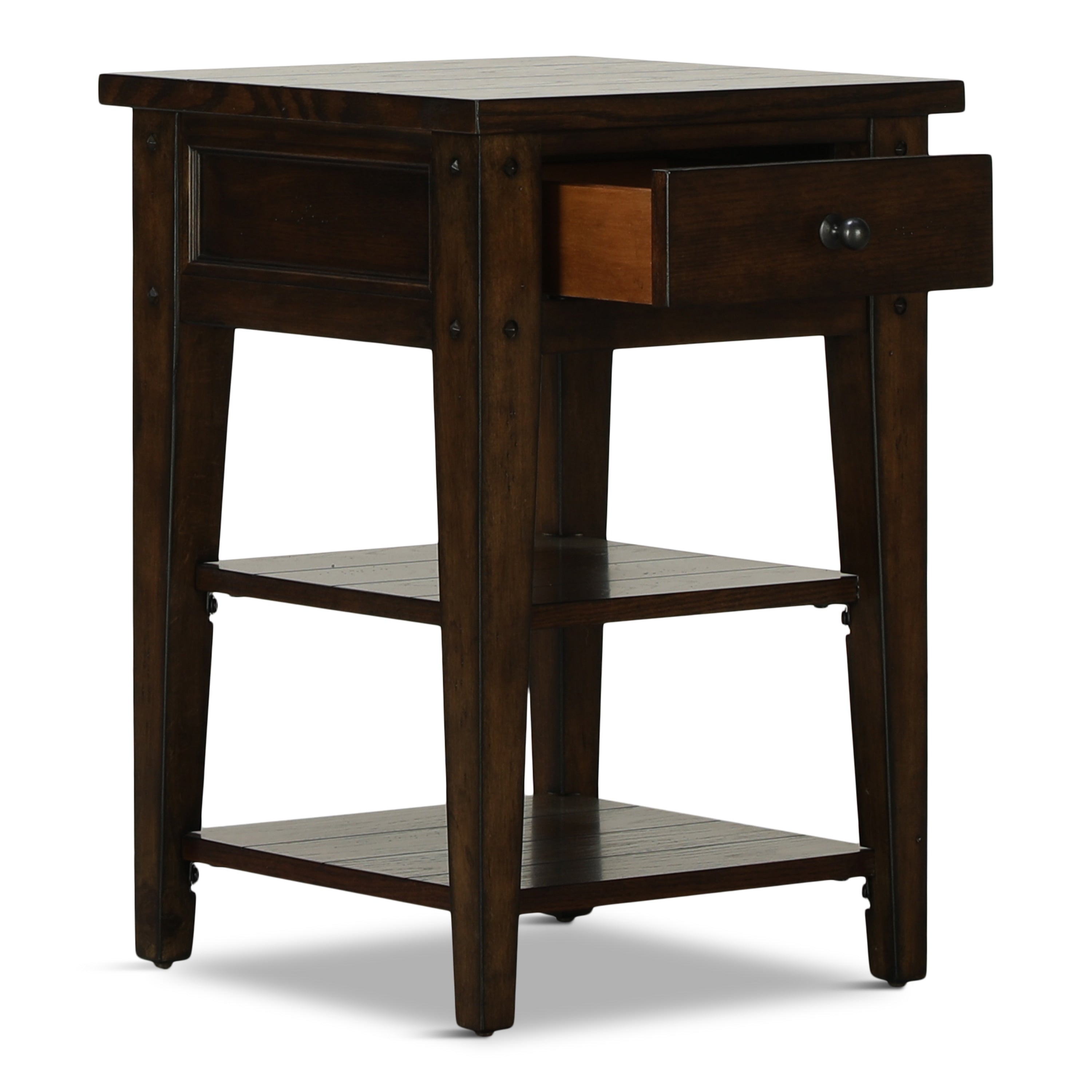 Lakeland Chairside End Table - Indoor