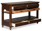 Cottage Sofa Table - Dining Table