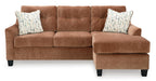 Amity Bay Queen Sleeper Sofa Chaise - Fabric