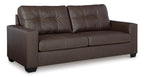 Barlin Mills Queen Sleeper Sofa - Fabric
