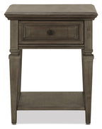 Garrett End Table - Coffee Table