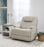 Zecliner Model 2 Plus Power Lift Recliner with Heat and Massage - Reclining