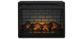 Entertainment Accessories Electric Infrared Fireplace Insert - Indoor