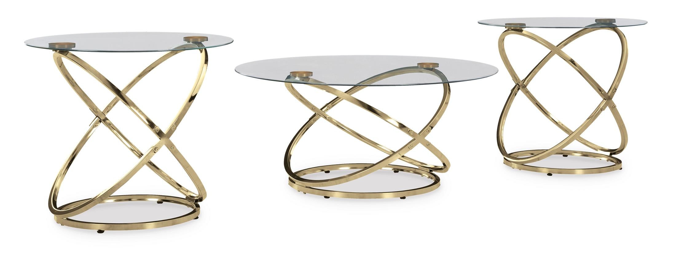 Crimonti Table Set - Dining Table