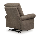 Aureta Power Lift Recliner - Reclining
