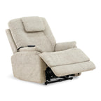 Zecliner Model 2 Plus Power Lift Recliner with Heat and Massage - Reclining