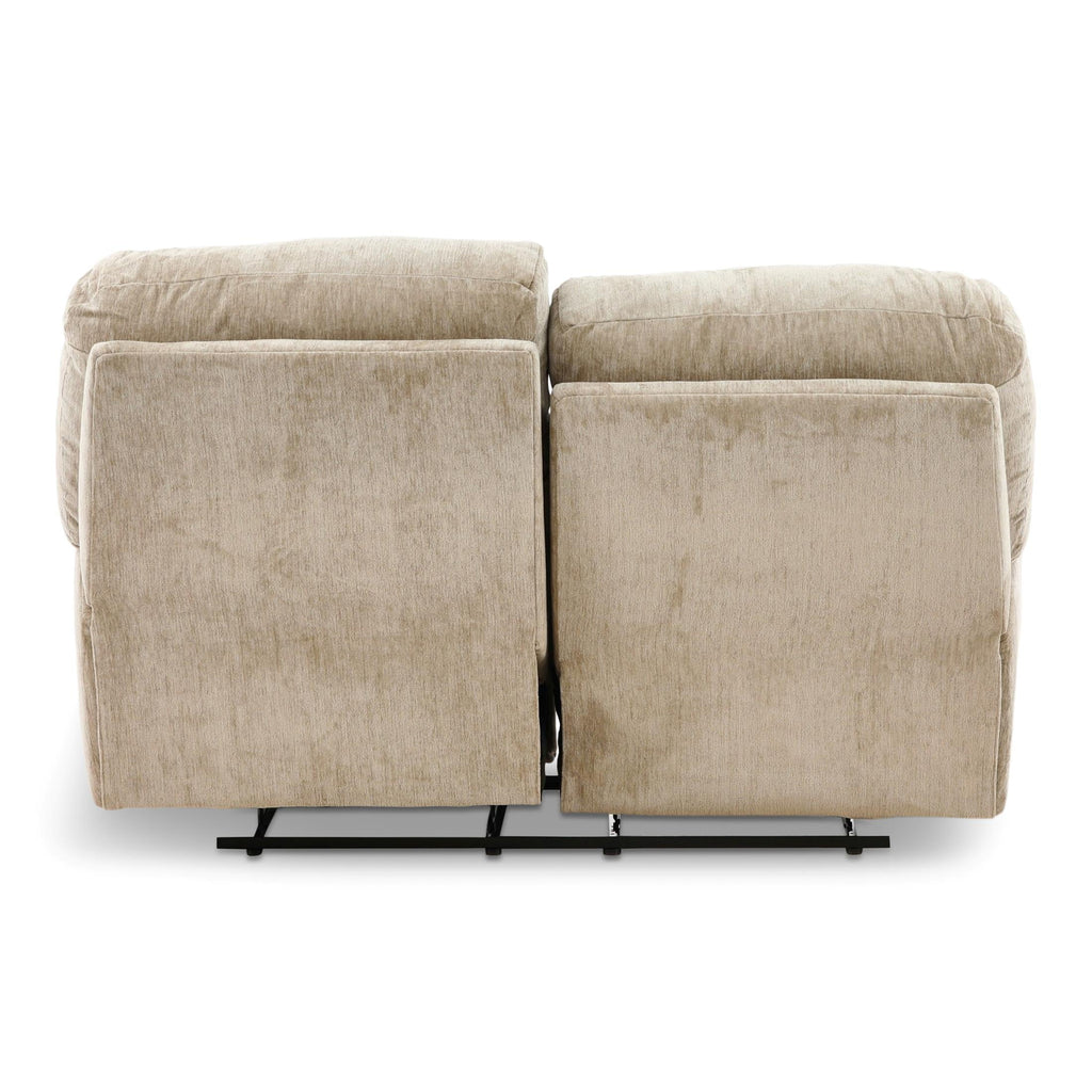 Landen Reclining Loveseat - Fabric