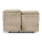 Landen Reclining Loveseat - Fabric