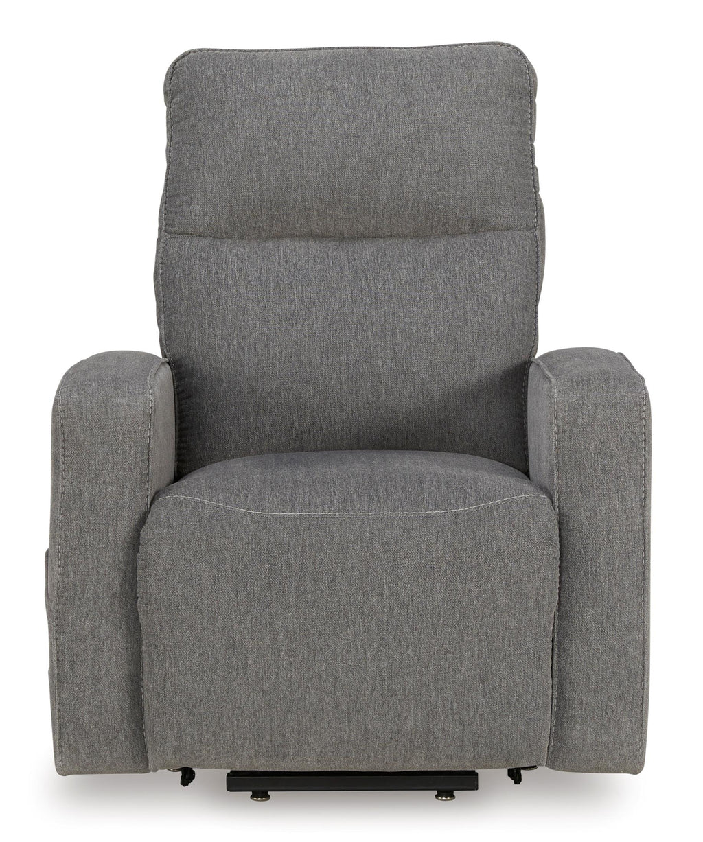 Starganza Power Lift Recliner - Reclining