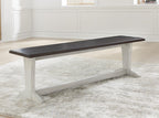 Darborn 62 Dining Bench - Indoor