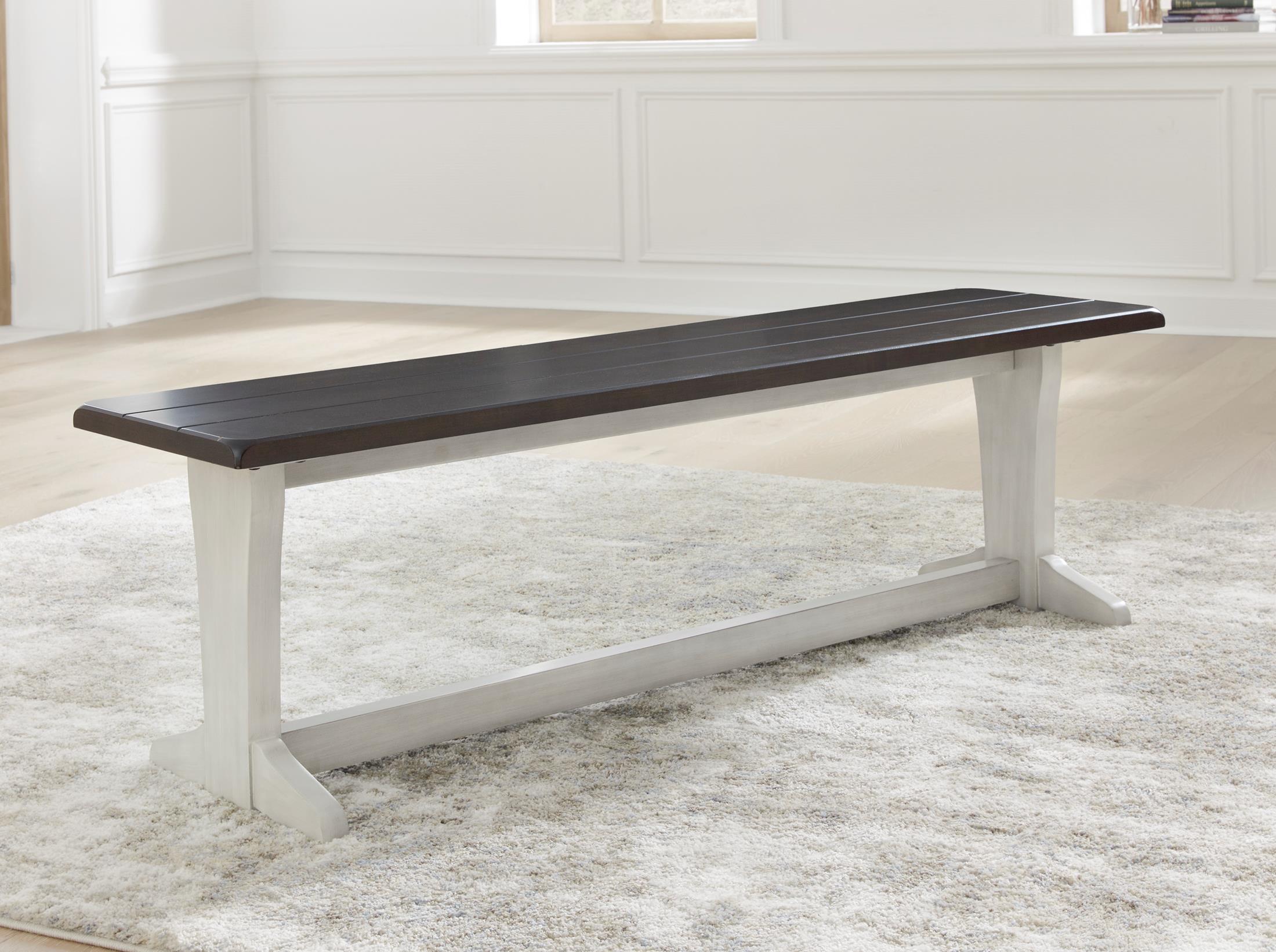 Darborn 62 Dining Bench - Indoor