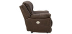 Dunleith Power Recliner - Leather
