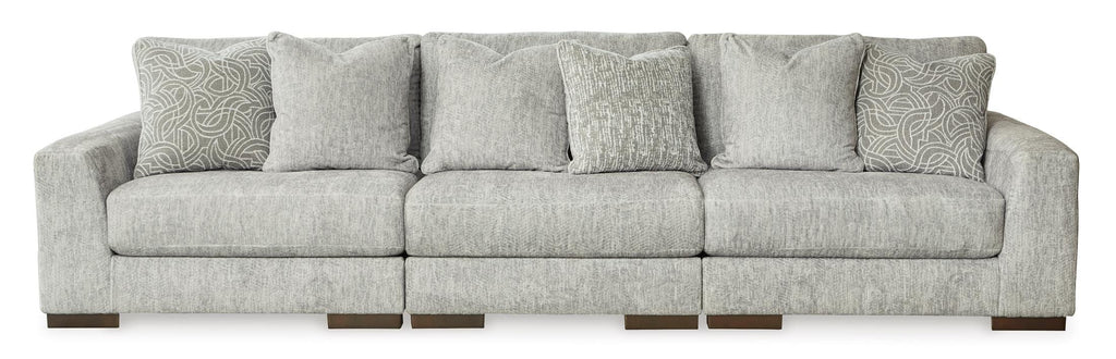 Regent Park 3-Piece Sofa