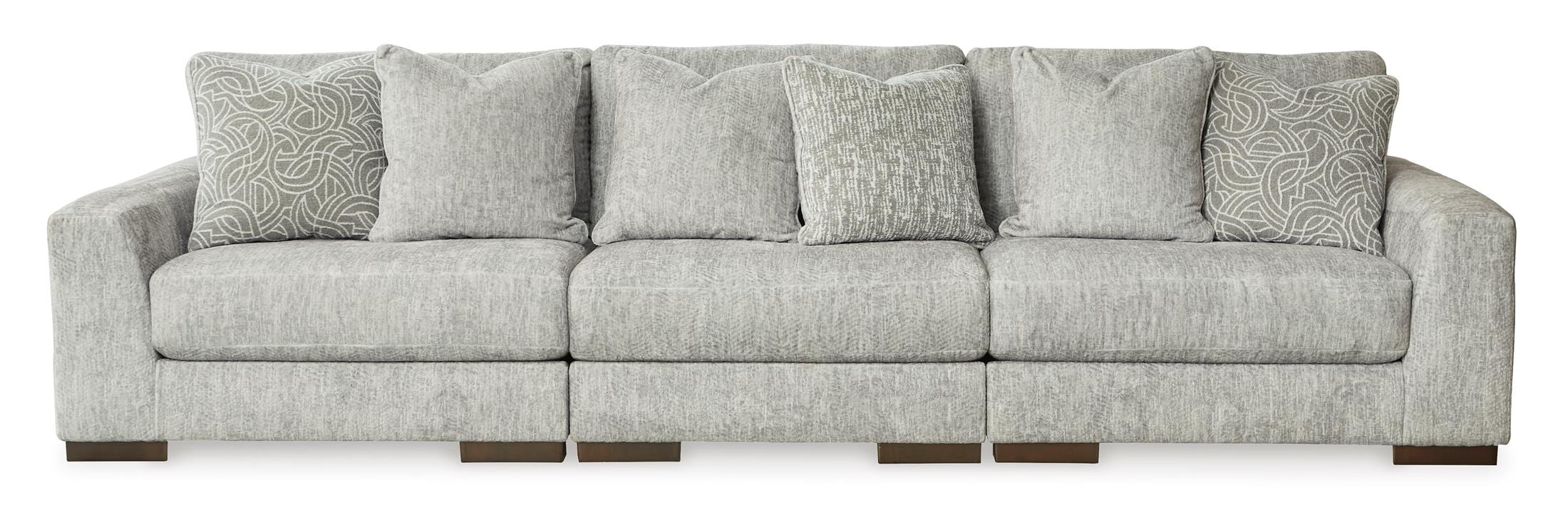 Regent Park 3-Piece Sofa