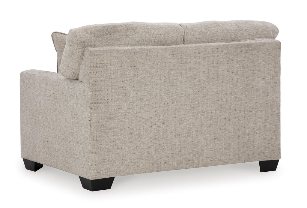 Mahoney Loveseat - Indoor