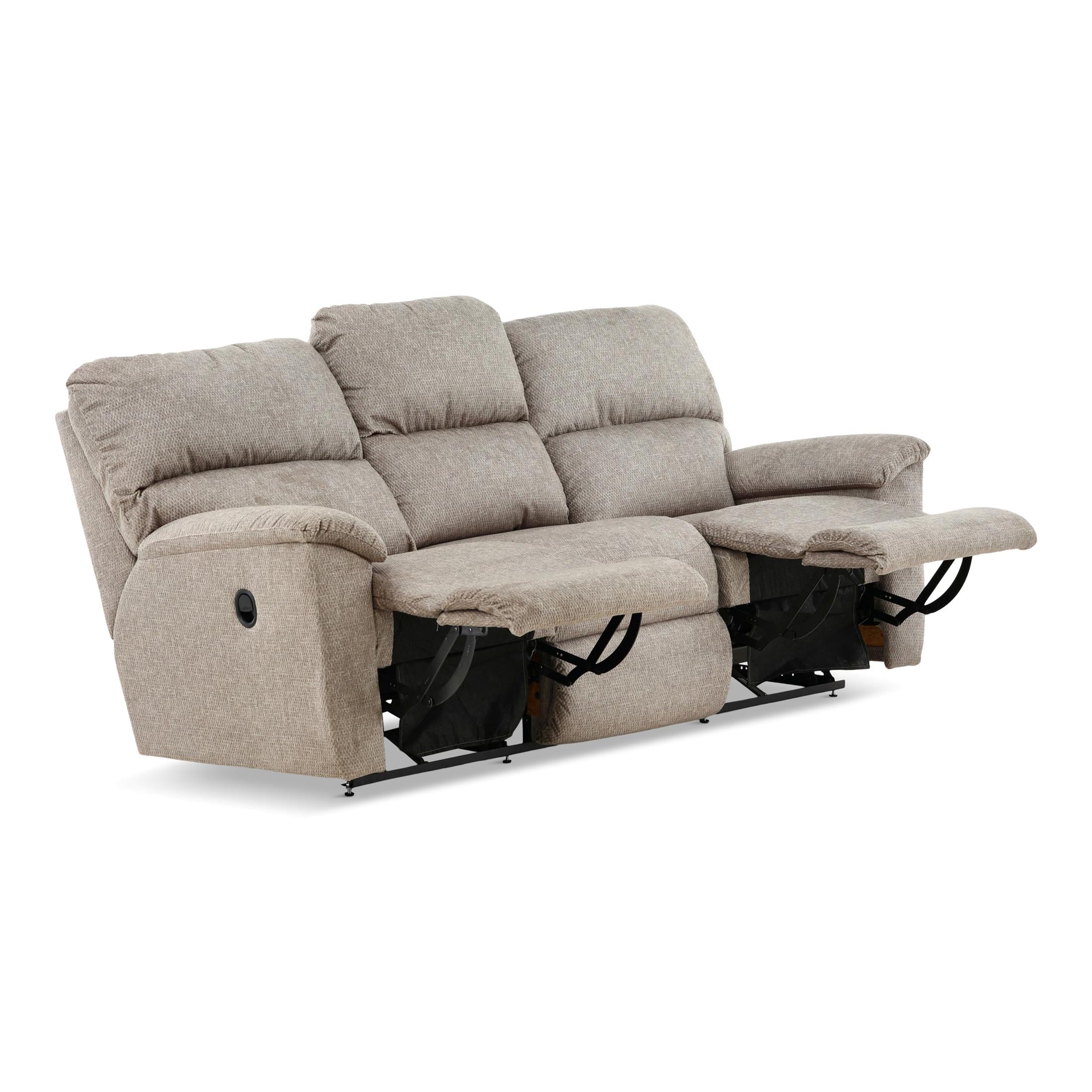Brooks Reclining Sofa - Fabric
