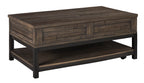 Johurst Lift-Top Coffee Table - Indoor