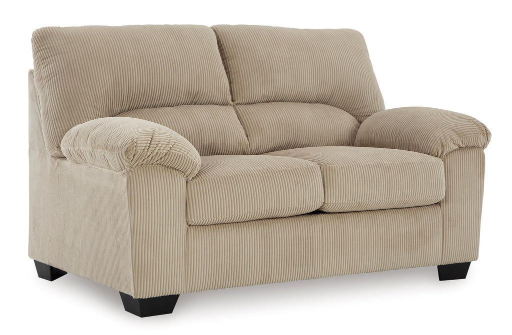 SimpleJoy Loveseat - Indoor