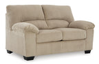 SimpleJoy Loveseat - Indoor