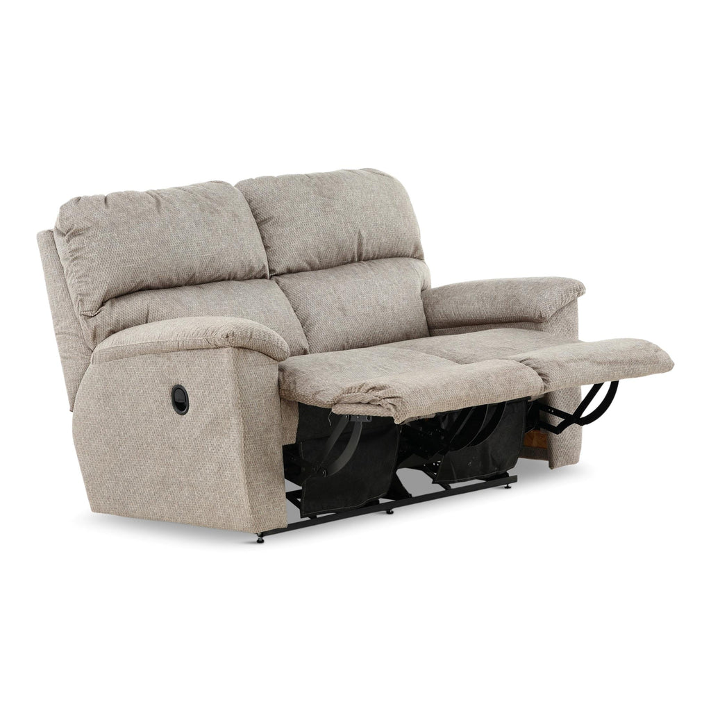 Brooks Reclining Loveseat - Fabric