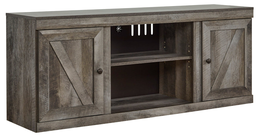 Wynnlow TV Stand - Indoor