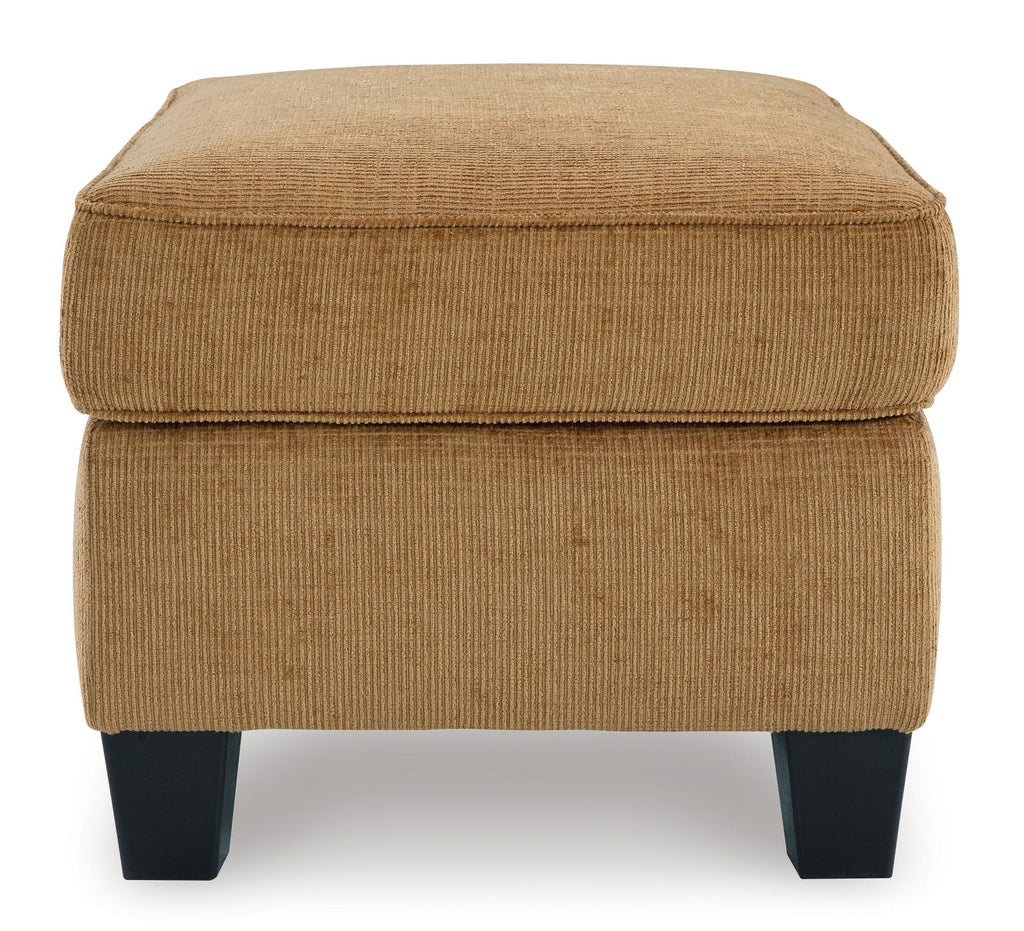 Erinslane Ottoman - Fabric
