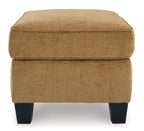 Erinslane Ottoman - Fabric