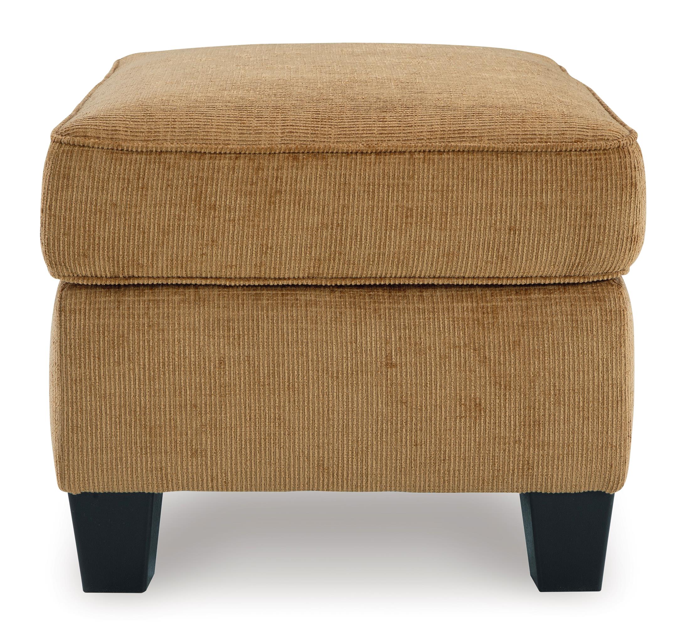 Erinslane Ottoman - Fabric