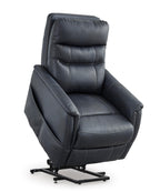 Strawbill Power Lift Recliner - Reclining