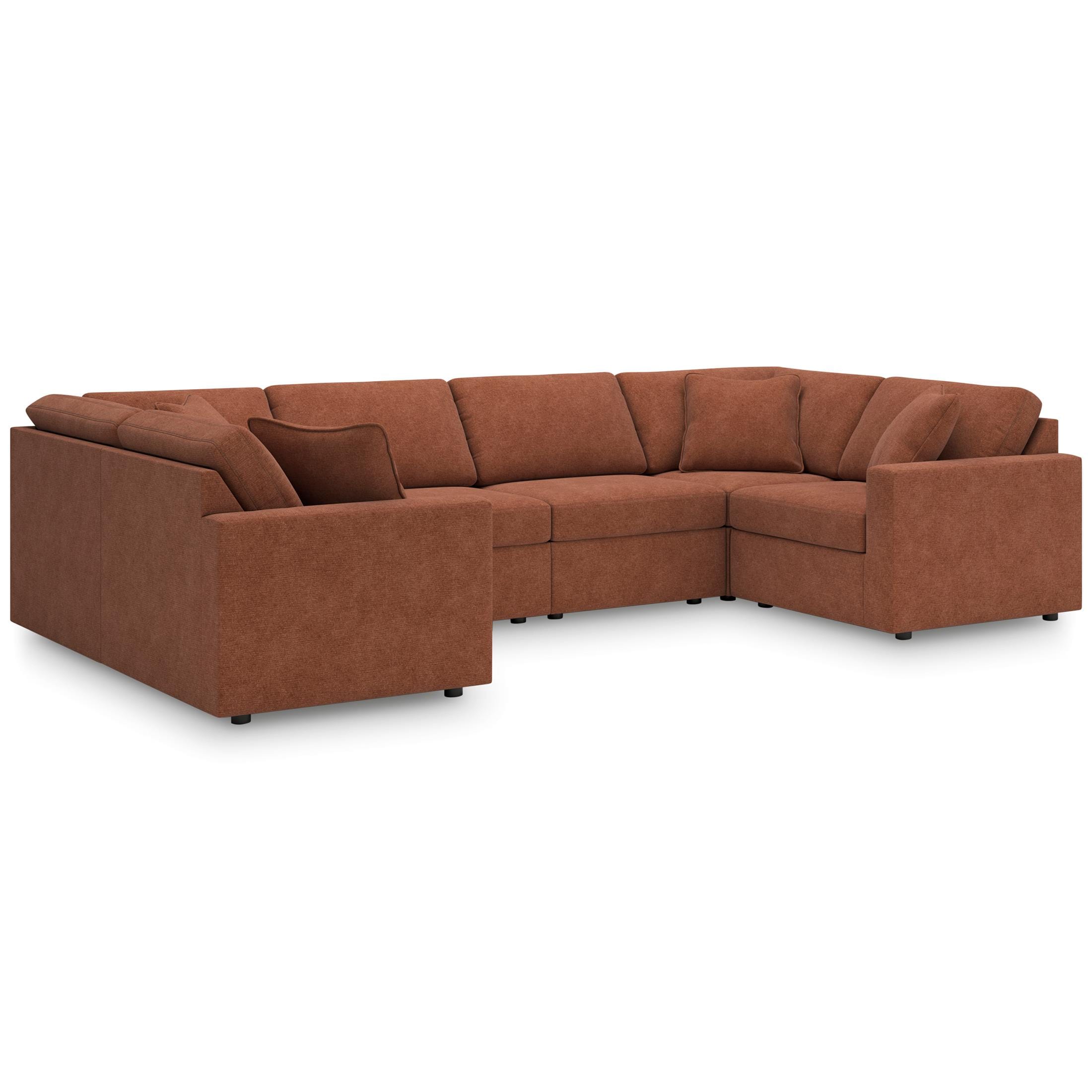 Modmax 6-Piece Sectional