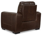 Alessandro Power Recliner - Leather