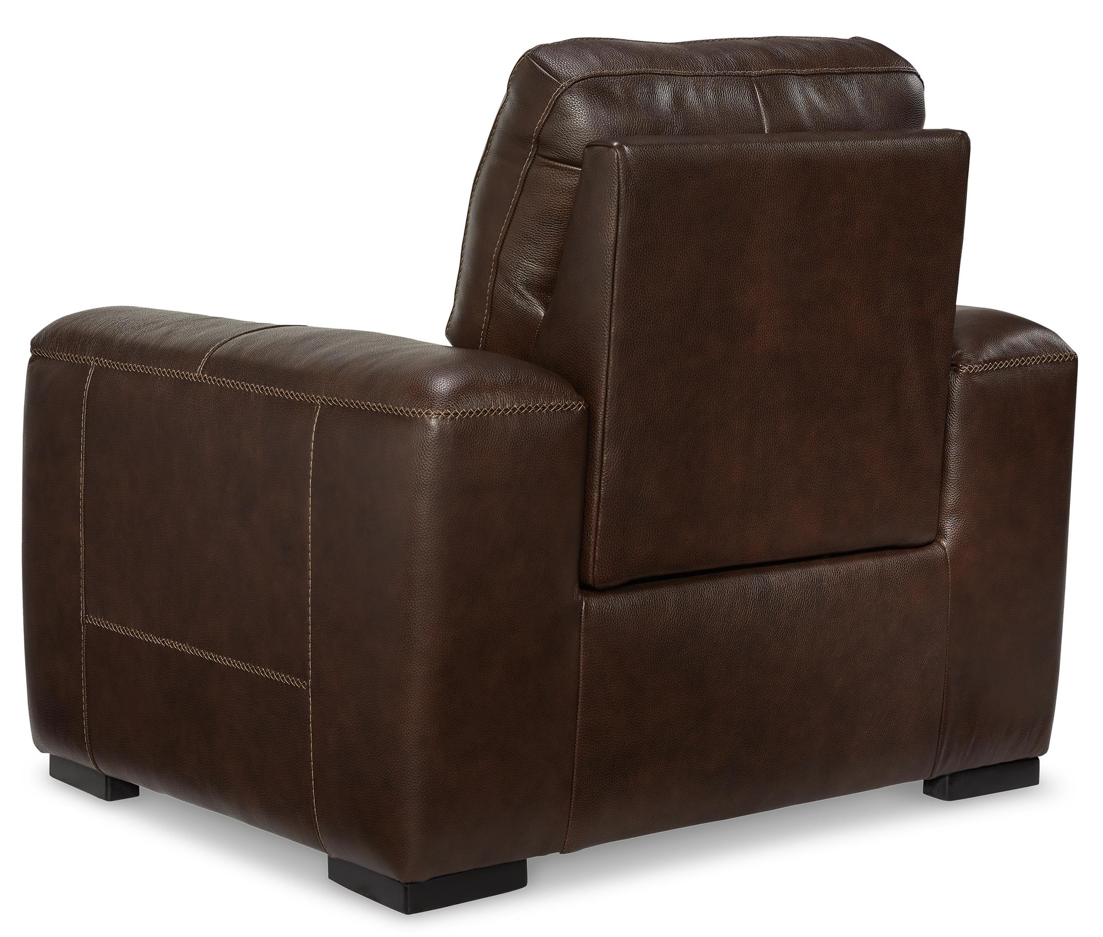 Alessandro Power Recliner - Leather