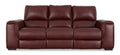 Alessandro Power Reclining Sofa - Leather