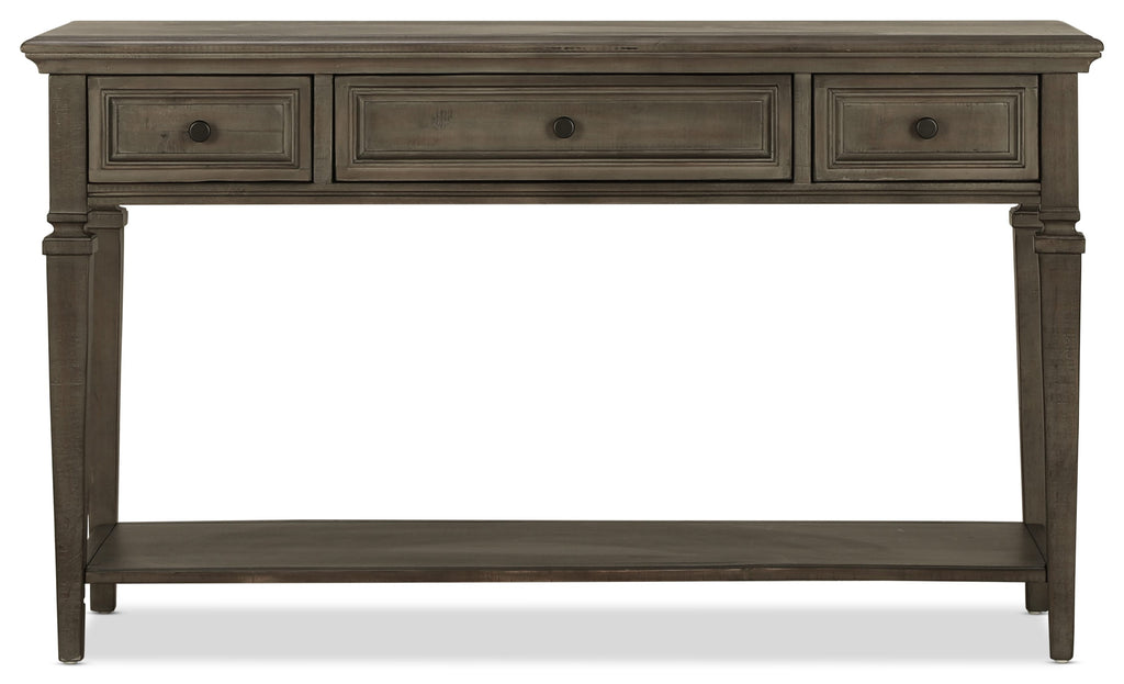 Garrett Sofa Table - Coffee Table