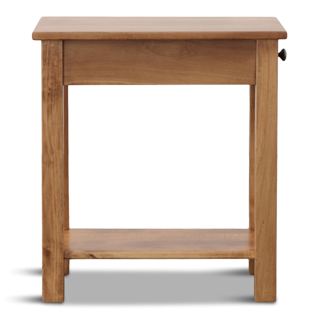 Bedford Chairside End Table - Indoor