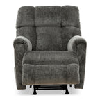 Keaton Rocker Recliner - Fabric