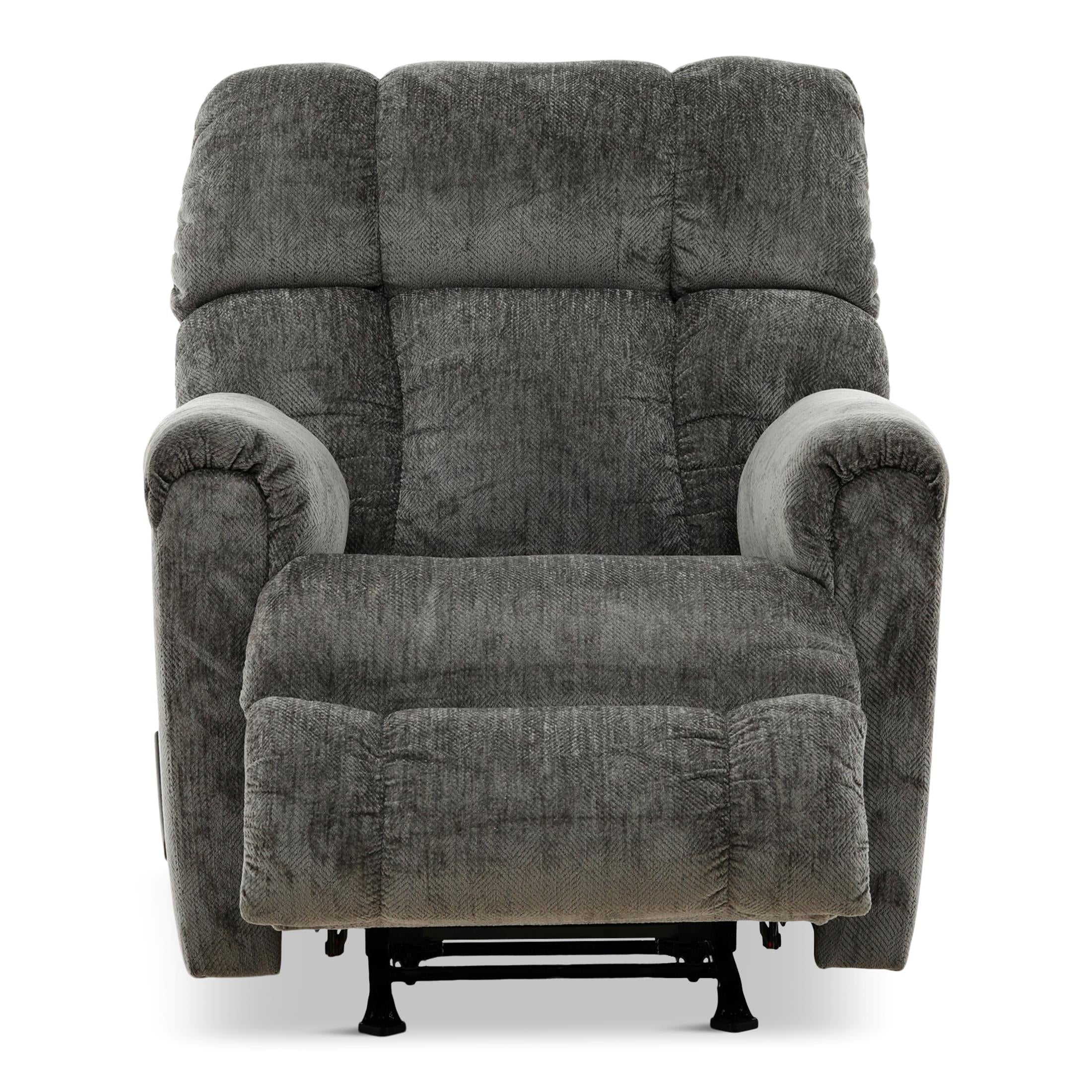 Keaton Rocker Recliner - Fabric