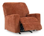 Aviemore Rocker Recliner - Fabric