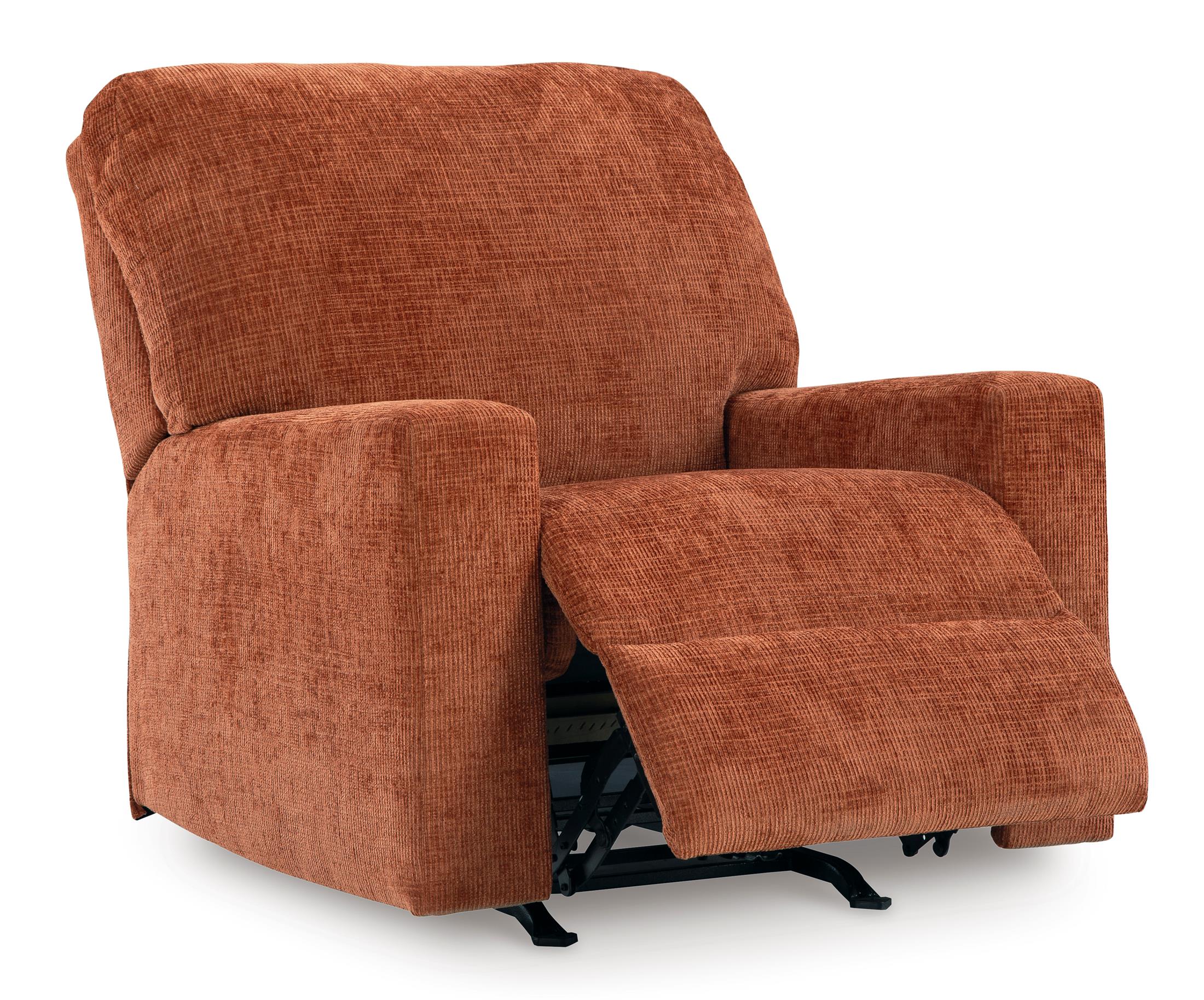 Aviemore Rocker Recliner - Fabric