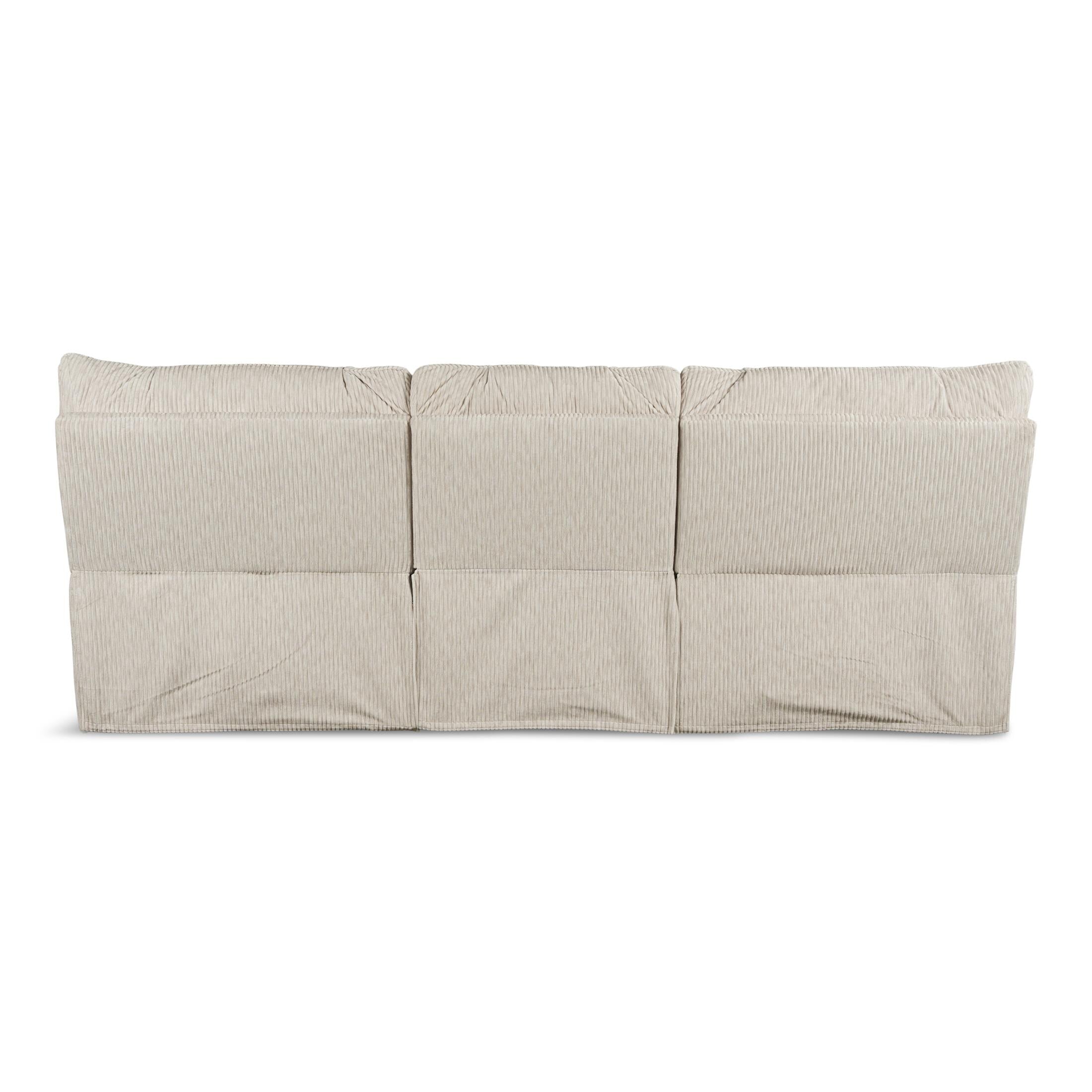 Conway Power Reclining Sofa - Fabric