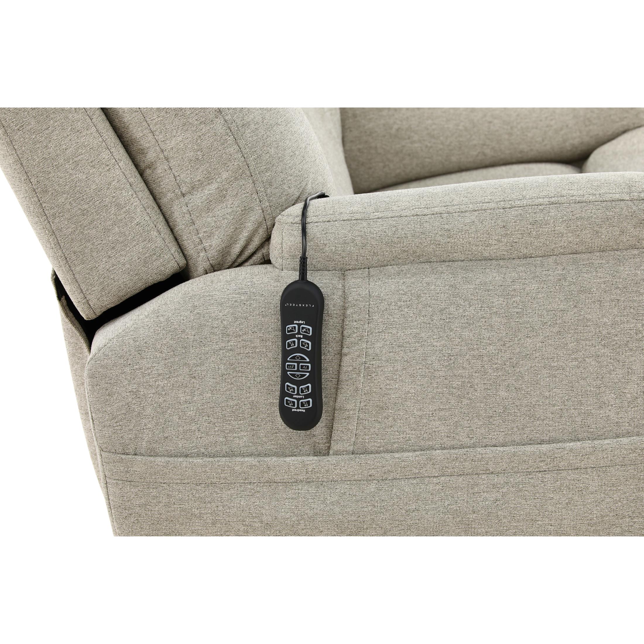 Zecliner Model 2 Power Lift Recliner - Reclining