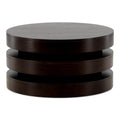 Elvio Round Coffee Table - Indoor