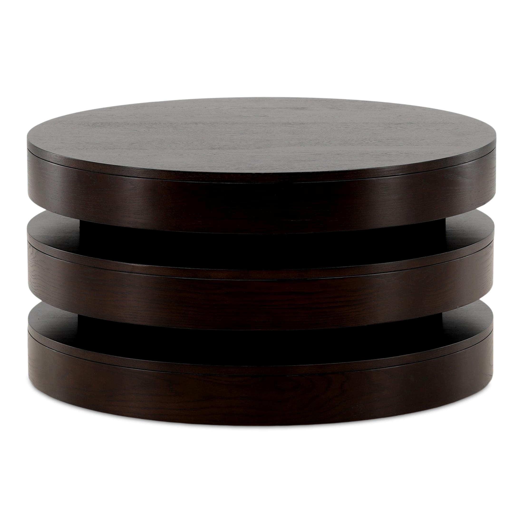 Elvio Round Coffee Table - Indoor