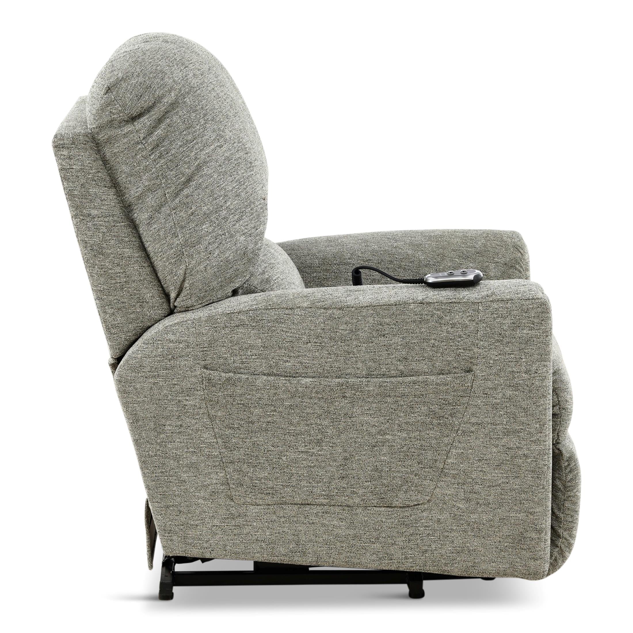 Jean Power Lift Recliner - Reclining